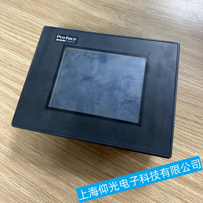 蘇州普洛菲斯觸摸屏GP2300-TC41-24V卡在開(kāi)機(jī)界面無(wú)法繼續(xù)啟動(dòng)故障維修平臺(tái)