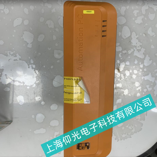 物流公司BR貝加萊工控機5PC720.1505-02上電無反應故障原因有那些