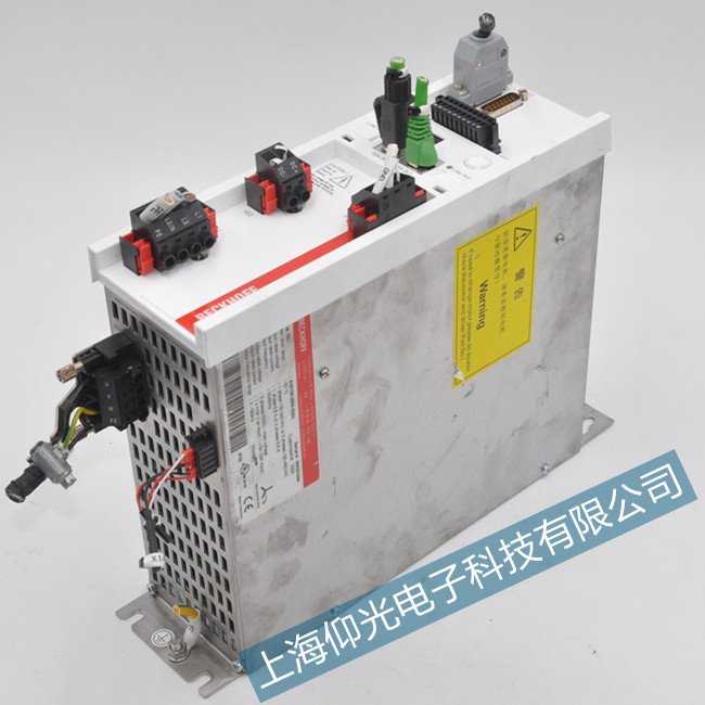 BECKHOFF倍福伺服驅(qū)動(dòng)器F11故障維修總結(jié)