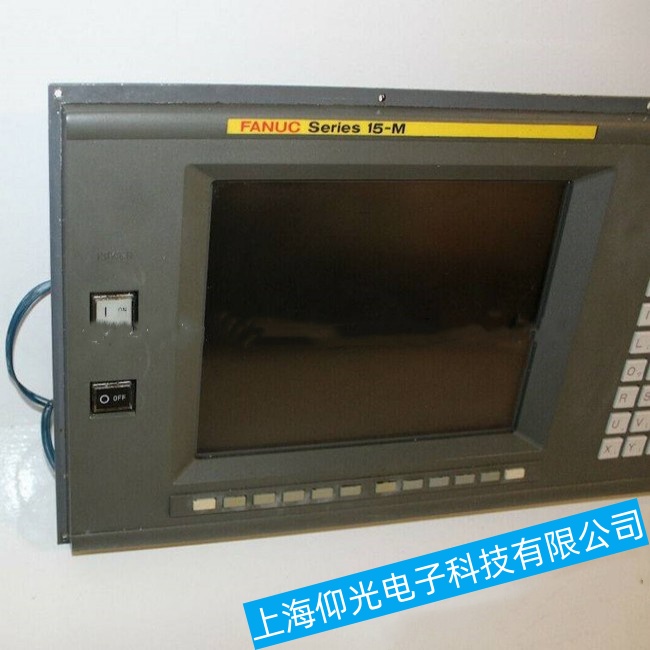 鄭州發(fā)那科A02B-0166-B501觸摸屏畫面無法轉換故障維修快速修復