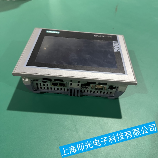肇慶西門子觸摸屏6AV2124-2DC01-0AX0上電燒保險(xiǎn)故障檢測(cè)維修