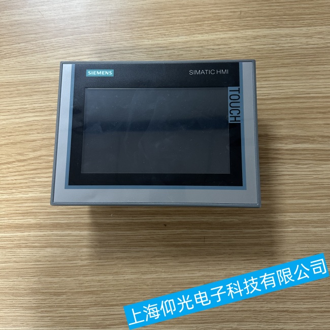 達(dá)州西門子觸摸屏6AV2124-2DC01-0AX0啟動不起來故障維修總公司
