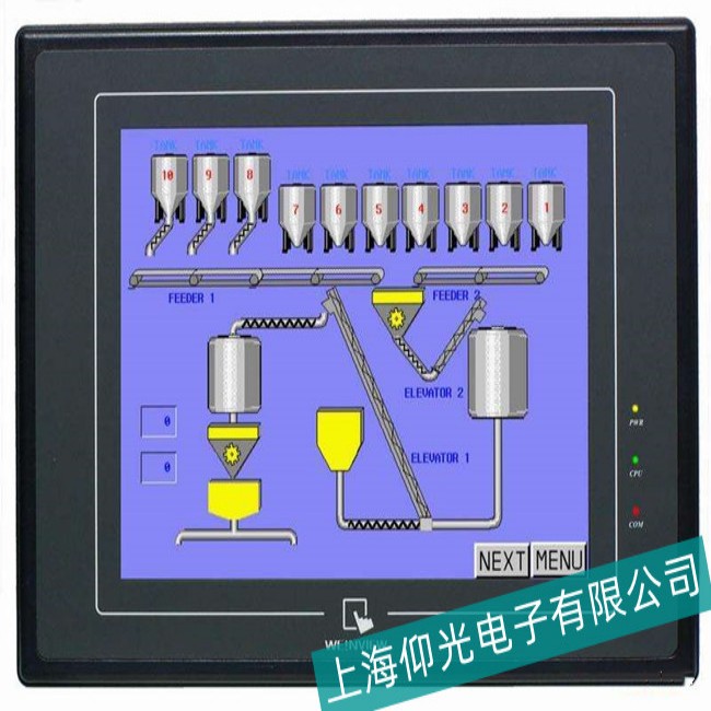 無錫三菱觸摸屏GT2715-XTBA出現(xiàn)通訊斷斷續(xù)續(xù)故障維修干貨分享