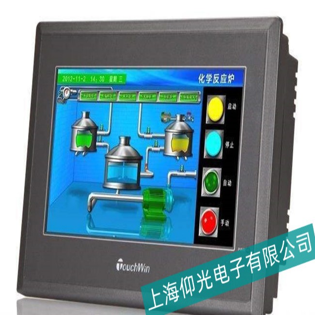 揚(yáng)州普洛菲斯觸摸屏GP2300-SG41-24V顯示字符混亂故障維修當(dāng)天修好