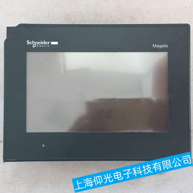 無錫施耐德XBTF032310觸摸屏上電燒保險(xiǎn)故障維修檢測