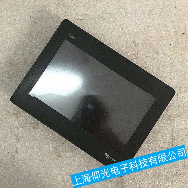 金華施耐德XBTF032310觸摸屏局部無法觸摸故障維修重點推薦