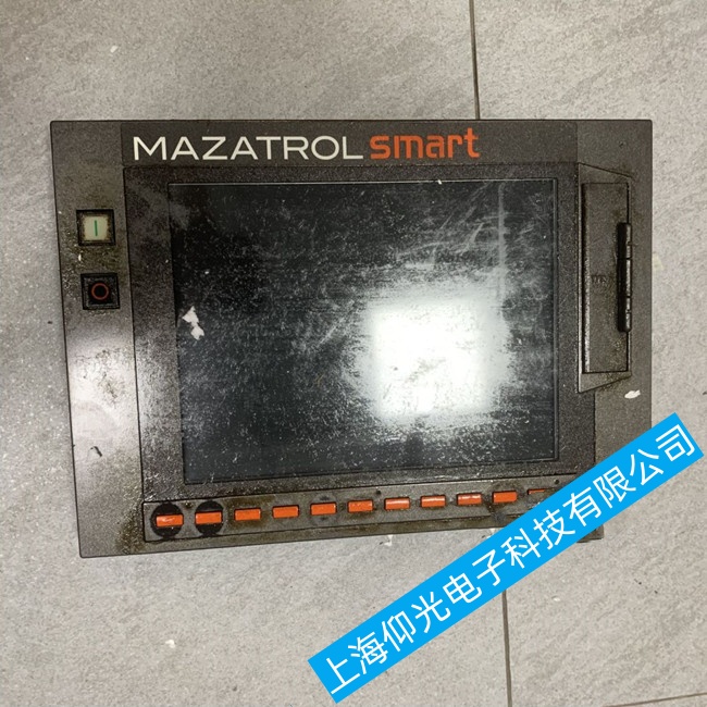 蘇州馬扎克MAZATROL T PLUS數控系統(tǒng)在通電后沒有任何啟動跡象故障維修
