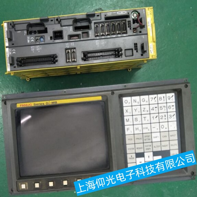 安徽發(fā)那科數控系統(tǒng)Series 30i-MODEL B在開機過程中走到一半就不動故障維修電話