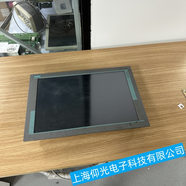 蘇州西門子觸摸屏6AV2123-2GA03-0AX0無法進入操作系統(tǒng)界面故障維修廠家