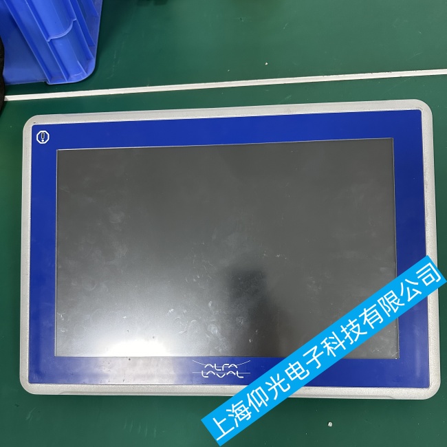 東莞北爾觸摸屏X2 marine15-B2無法進(jìn)入到正常的使用界面故障維修工程師