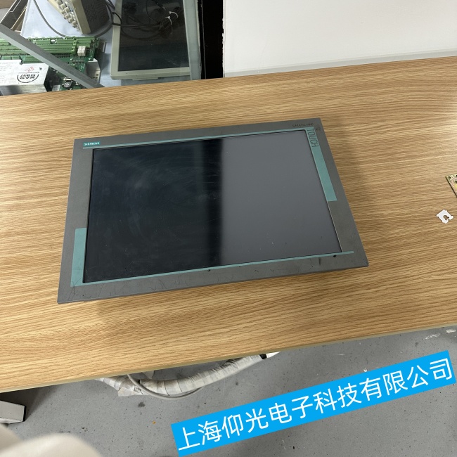 南昌西門(mén)子觸摸屏6AV2123-2MB03-0AX0出現(xiàn)個(gè)別區(qū)域無(wú)法觸摸故障維修當(dāng)天修好