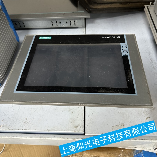 安徽西門子觸摸屏6AV2123-2MB03-0AX0出現(xiàn)有顯示但無(wú)輸出故障維修哪家靠譜