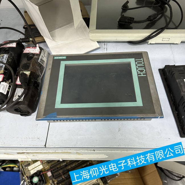 常州西門子觸摸屏6AV2123-2MB03-0AX0出現(xiàn)運行死屏故障維修歡迎來電