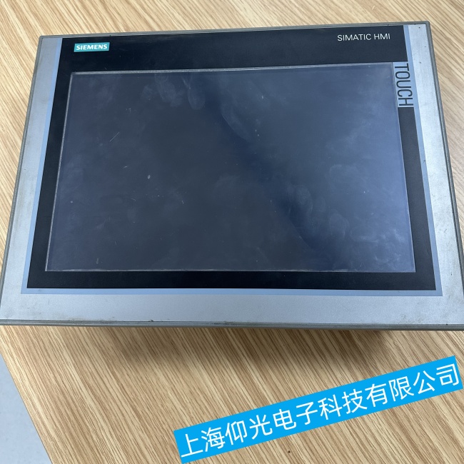 遼寧西門子觸摸屏6AV2123-2MB03-0AX0上電燒保險(xiǎn)故障維修公司
