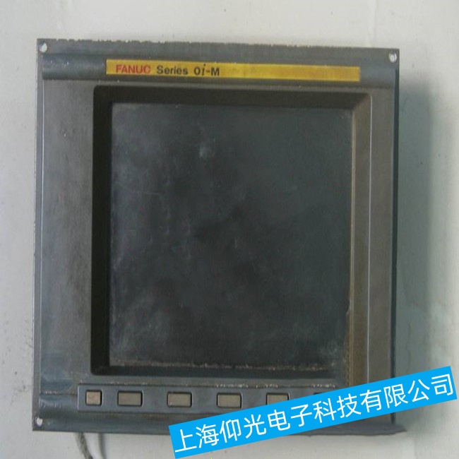 廣西發(fā)那科工控機A02B-0168-B012主機點不亮故障維修技術(shù)精湛