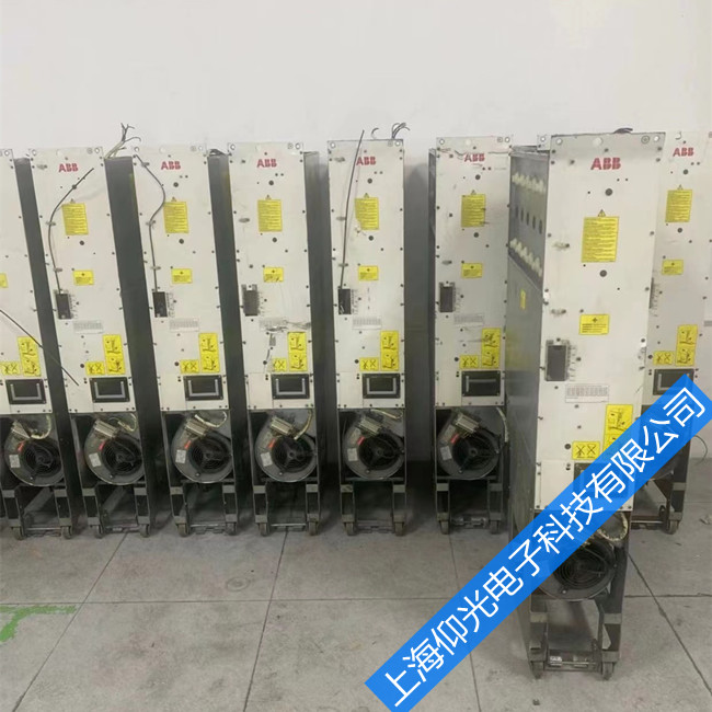 江西印刷業(yè)ABB變頻器通信故障維修指南-仰光24小時響應