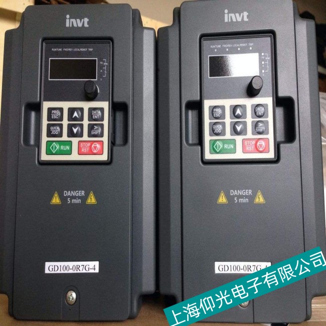 常州工廠英威騰變頻器CHE100系列電動機(jī)過載故障維修方法-仰光24小時響應(yīng)