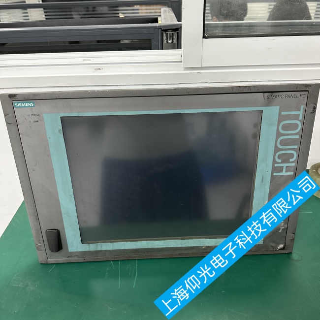 新疆西門子工控機(jī)SIMATIC IPC547C無法正常啟動到操作系統(tǒng)界面故障維修哪家好
