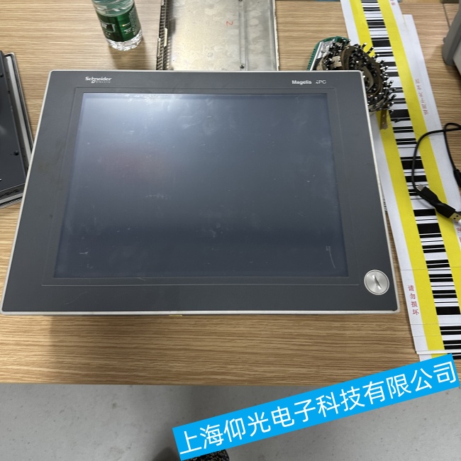 湖州施耐德工控機HMIFT6750無法正常啟動故障維修廠家地址
