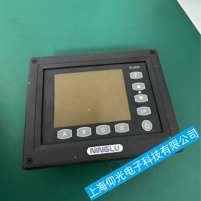 船舶寧祿計(jì)程儀SL806顯示屏不亮或顯示異常故障維修質(zhì)量保證