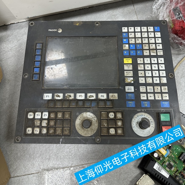 寧波發(fā)格數(shù)控系統(tǒng)CNC8040不能正常開機故障維修中心地址