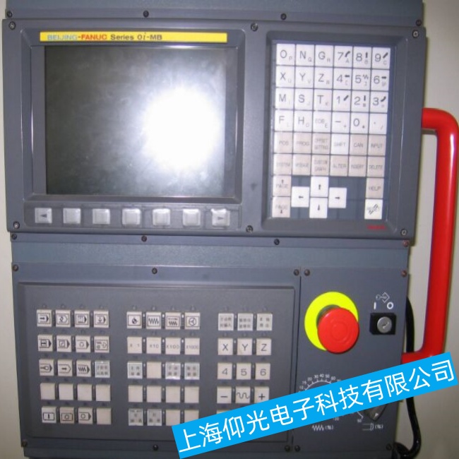 佛山發(fā)那科數(shù)控系統(tǒng)FANUC Series 0i系列有顯示但無輸出故障維修質(zhì)量保證