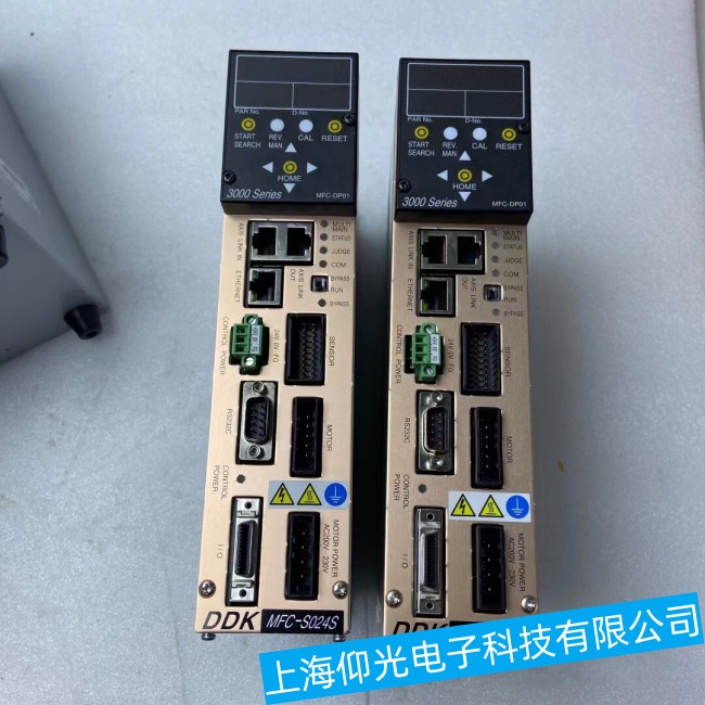 DDK電通擰緊控制器NFT-300RM5-S上電跳閘故障維修說(shuō)明