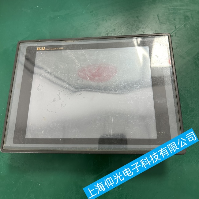 韓國M2I觸摸屏TOP5TAS無法進(jìn)入運(yùn)行界面故障維修品質(zhì)保證