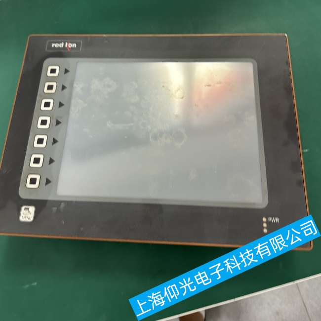 常州紅獅觸摸屏G310通電后反復(fù)閃屏不開機(jī)故障維修認(rèn)真負(fù)責(zé)