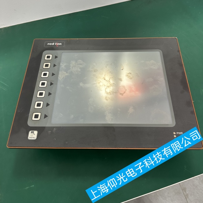 南京紅獅觸摸屏G315系列屏幕顯示內(nèi)容不正常故障維修售后點(diǎn)