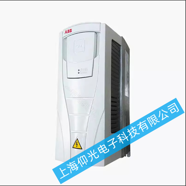 abb變頻器acs550出現(xiàn)過壓故障的維修方法